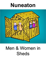 Nuneaton Men and Women in Sheds